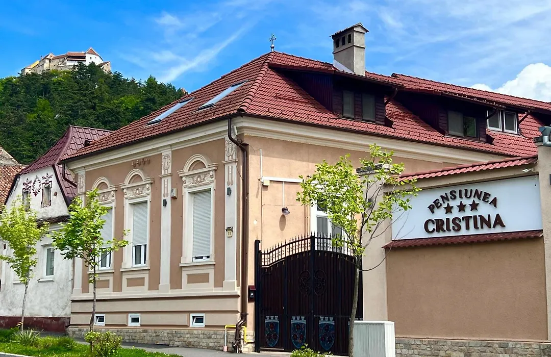 Pensiunea Cristina-1